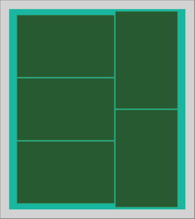 Basic PCB Layout Result 1